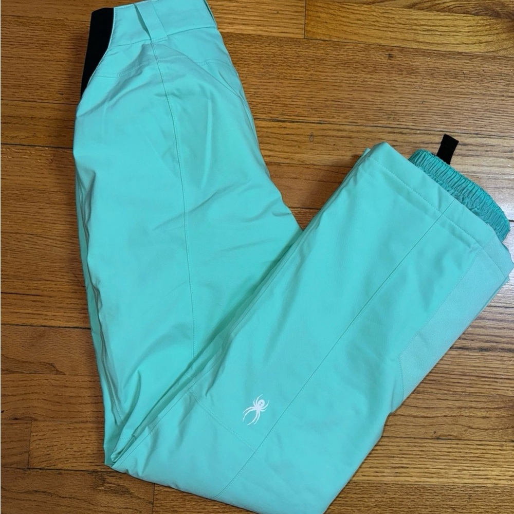 spyder snow pants